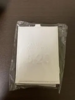 嵐 5×20 パスケース　定期入れ