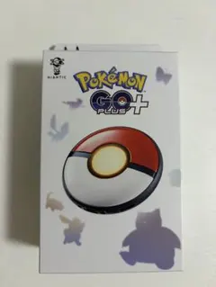 Pokemon GO Plus + ポケモンGOプラスプラス　新品未開封のサムネイル