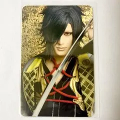 大典太光世 刀ミュ 乱舞博覧会 ふぉとカード