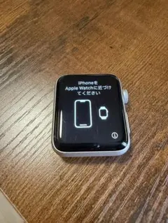 Apple Watch Series 3 シルバー 38mm 本体