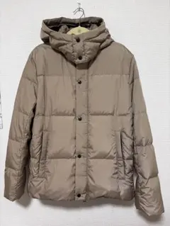 ナノユニバース　河田フェザー　ダウンジャケット　XL