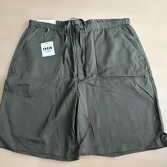 1MW by SOPH. ハーフパンツ XL オリーブグリーン