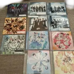 WEST CD まとめ売り