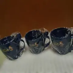 ディズニーマグカップ3点