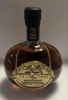 WHYTE & MACKAY 21年 スコッチウイスキー 古酒 - メルカリ