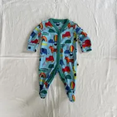 【nextbaby】ネクストベビー ロンパース カバーオール　52 春秋冬 男のサムネイル
