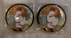 にじさんじ MECHATU-A Over Drive! 缶バッジ 宇佐美リト
