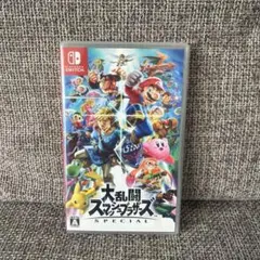 大乱闘スマッシュブラザーズ SPECIAL Nintendo Switch