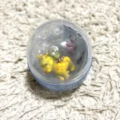 はぴだんぶい 天王寺動物園コラボフィギュア　けろけろけろっぴときりん