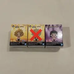 僕のヒーローアカデミア ヒロアカ 一番くじ ちょこのっこ