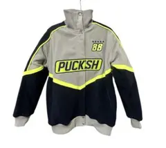 GYDA レーシングフリースブルゾン