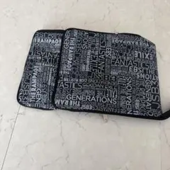 EXILEファンクラブ特典　エコバッグ　1個でこの値段です。