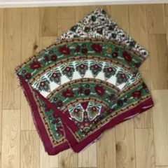 インド製　綿布地