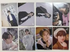 StrayKids Leeknow リノ ラントレ 8枚セット