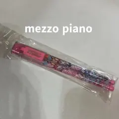 未使用 Mezzo Piano メゾピアノ キャップ付きロケット鉛筆 レアのサムネイル