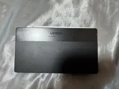 UGREEN HDMIキャプチャーボード 4K対応 パススルー機能付き