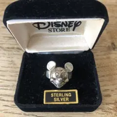 ミッキー リング