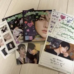 zb1 never say never デジパ 封入 セット リッキー
