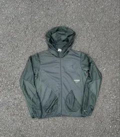 Nike undercover コラボ　ナイロンジャケット NIKE undercover コラボ ニット ボンバー ジャケット アンダー