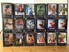 新品未開封】ドラゴンボール フィギュア 12点 THE出陣 CLEARISE等