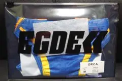 EGDE エッジ ORCA スーパーローライズ ビキニ 紺 M