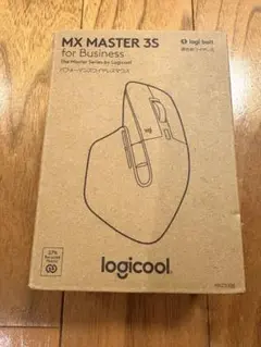 未使用新品 ロジクール ワイヤレスマウス MX MASTER 3S