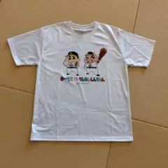 クレヨンしんちゃん ソフトバンクホークス tシャツ