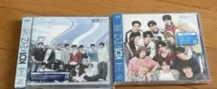 KO1KEYZ CD DVD 2形態セット 初回限定盤A 初回限定盤B
