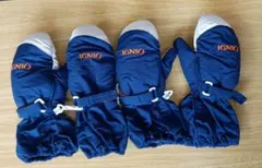 【12/16まで期間限定値下げ】IGNIO ミトングローブ 120 2個セット