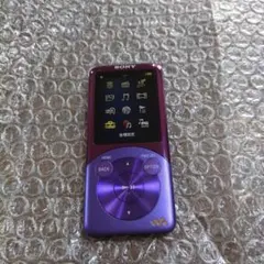 ソニーウォークマン　NW−S754　管理ナンバー2515