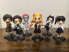 qposket 鬼滅の刃　6体セット