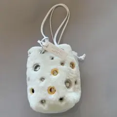 《本日23時で終了！最終価格★超美品》マルコマージ ショルダーファーバッグ