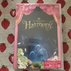 Mrs. GREEN APPLE Harmony Blu-ray