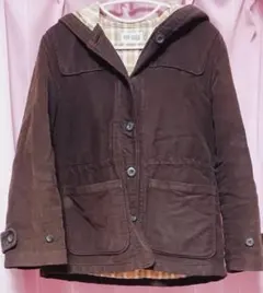 モッズコート ブルゾン