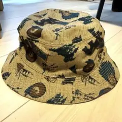 バケットハット ハット