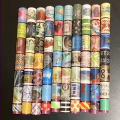 おひとり様限定 mtマステ 70種類 切り売り57