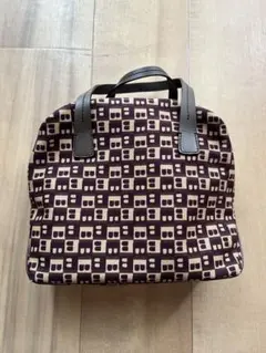 BALLY バリー 総柄 ポーチ ミニバッグのサムネイル