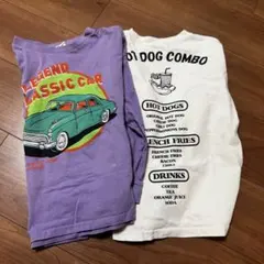 キッズロンT2点セット　130cm