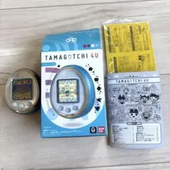 2026年最新】たまごっち 4u 中古の人気アイテム - メルカリ