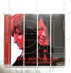 GLAY DRIVE 1993~2009 -GLAY complete BEST