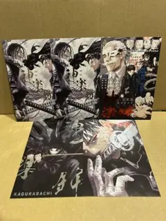 ラッキードッグ1 ラキド 生誕祭記念複製原画シート イヴァン