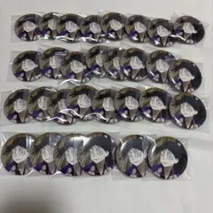 久々知兵助　缶バッジ　30点