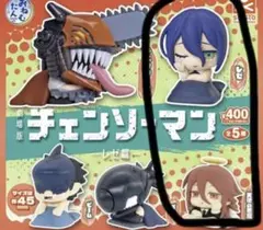 チェンソーマン レゼ篇 おねむたん レゼ　天使の悪魔ガチャガチャ　カプセルトイ