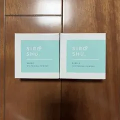 シロッシュ ホワイトニングSIRO SHU 15g - メルカリ