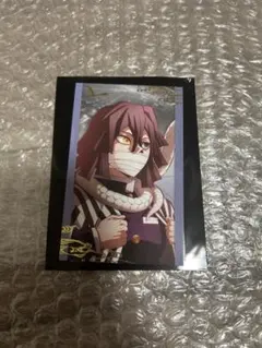 劇場版「鬼滅の刃」無限城編 描き下ろしイラスト ランダムフォトカードA 伊黒