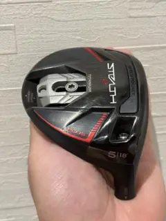STEALTH 2 PLUS ステルス2プラス　3w 5w ヘッドのみセット テーラーメイドゴルフ／STEALTH／ステルス2 プラス フェアウェイ