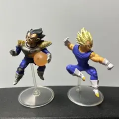 ベジータ フィギュア ドラゴンボール付き