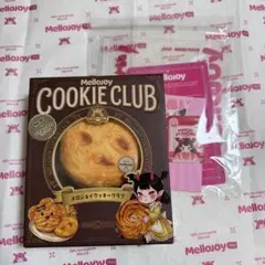 Mellojoy メロジョイ クッキークラブ スイートハート もちもちもち