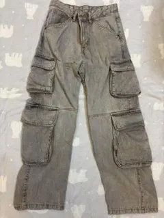 完売品✨✨ ZARA カーゴパンツ