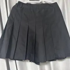 アベイル　黒　スカート　プリーツスカート　地雷　量産系